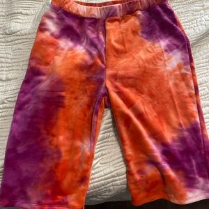 Fashion Nova "Such A Softie Biker Short"